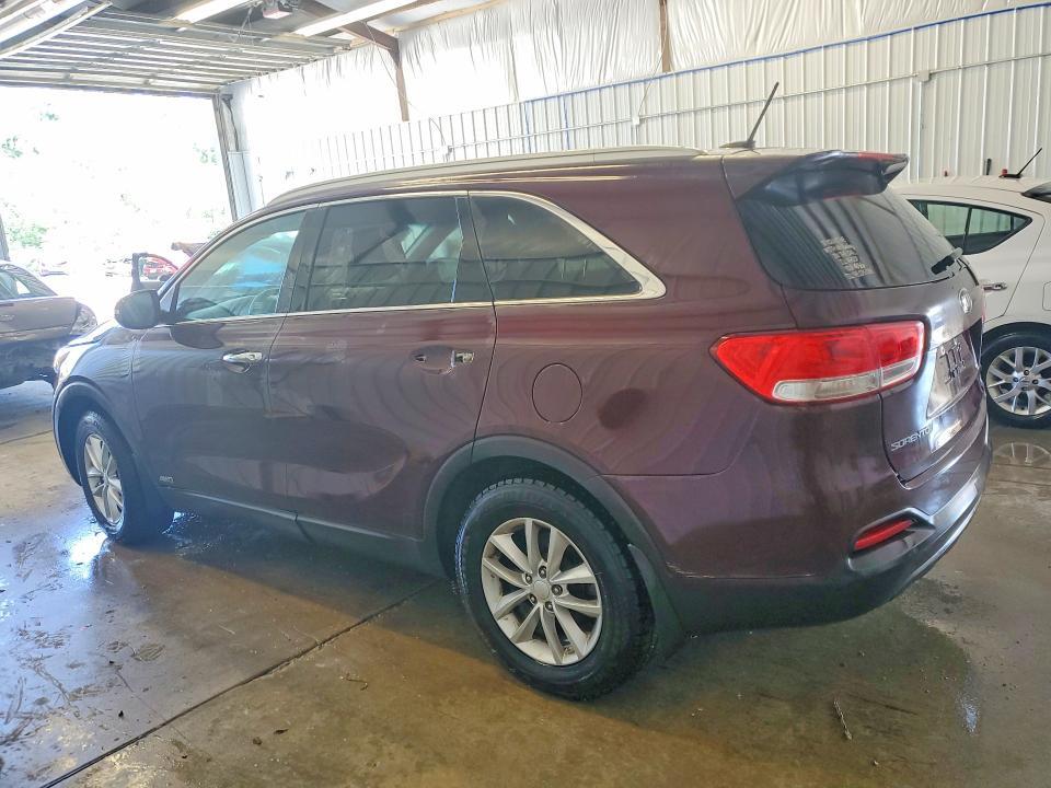 2017 KIA SORENTO LX — Фото 2 из 13