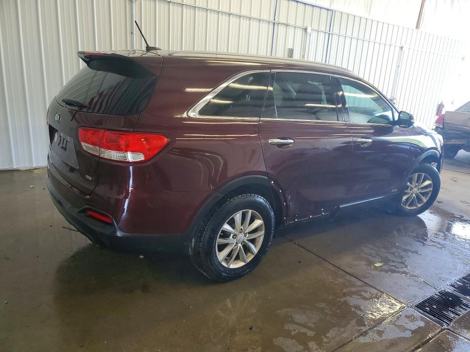 2017 KIA SORENTO LX — Фото 3 из 13
