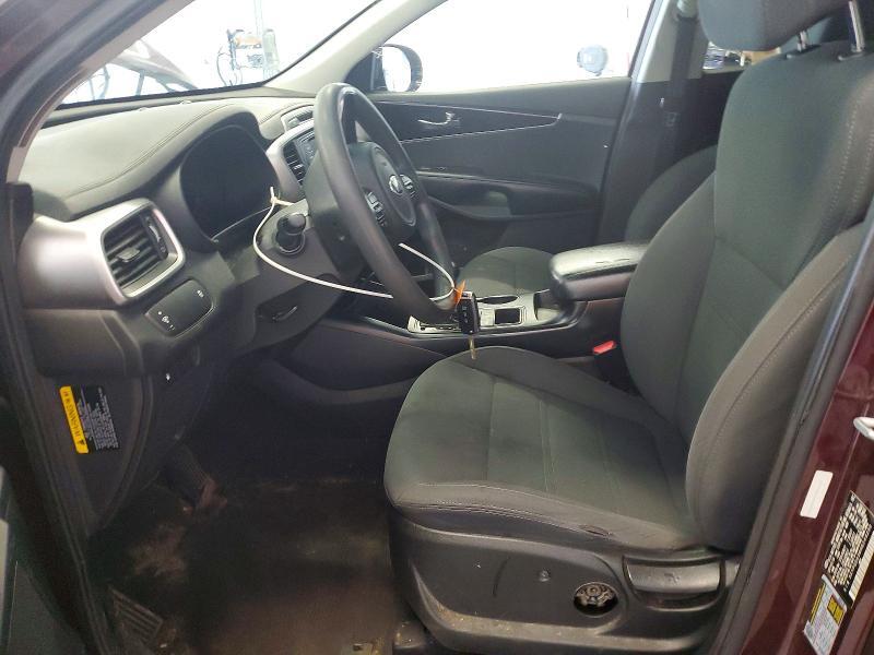 2017 KIA SORENTO LX — Фото 7 из 13