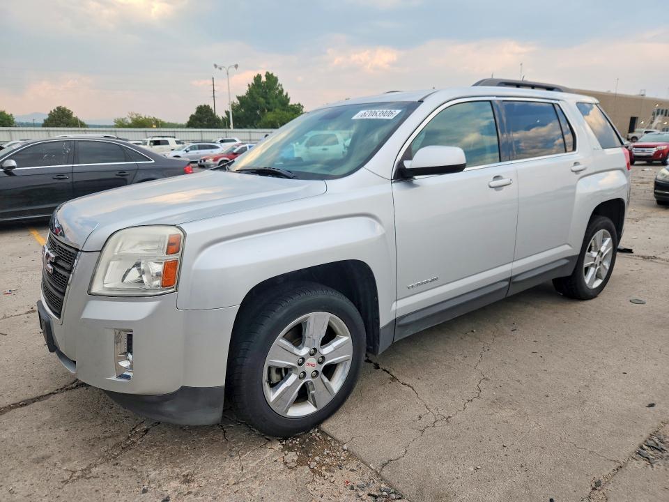 2GKFLXE38E6278886 2014 GMC TERRAIN photo no. 1