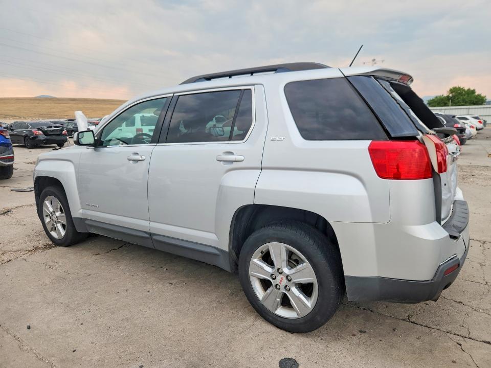 2GKFLXE38E6278886 2014 GMC TERRAIN photo no. 2