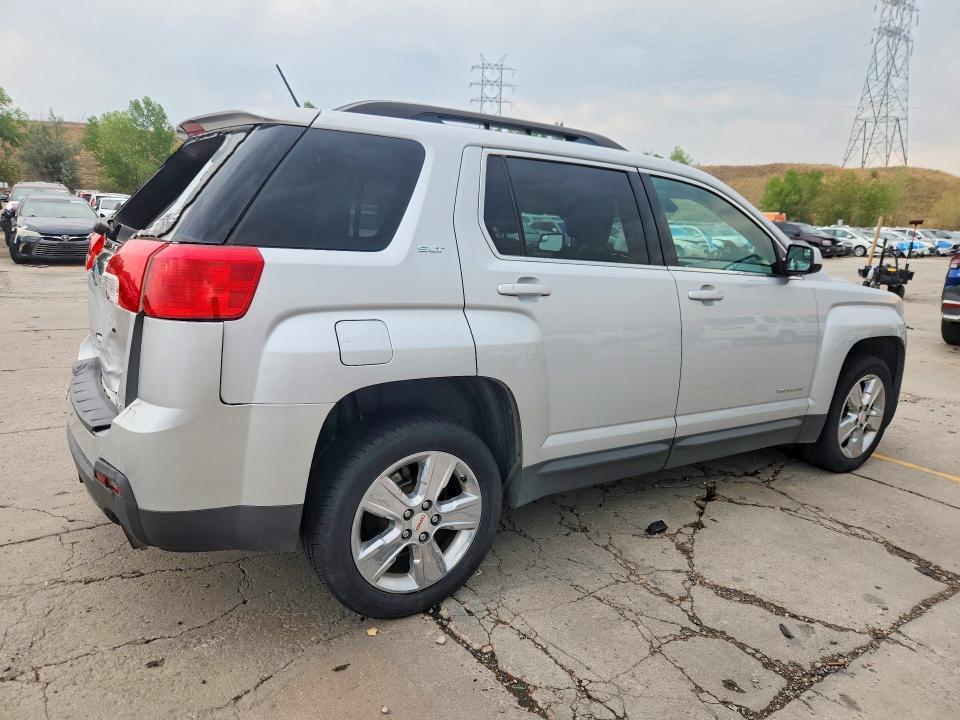 2GKFLXE38E6278886 2014 GMC TERRAIN photo no. 3