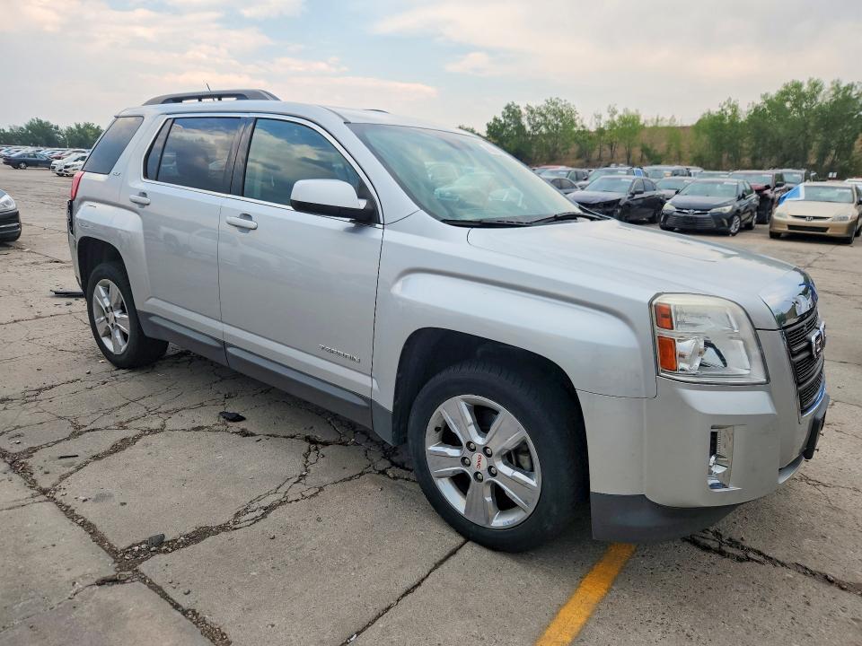 2GKFLXE38E6278886 2014 GMC TERRAIN photo no. 4