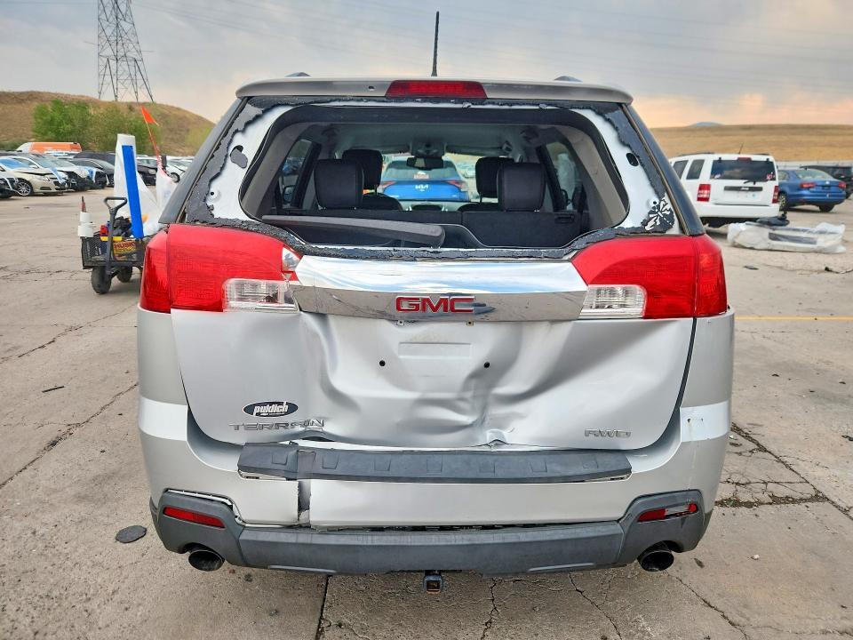 2GKFLXE38E6278886 2014 GMC TERRAIN photo no. 6