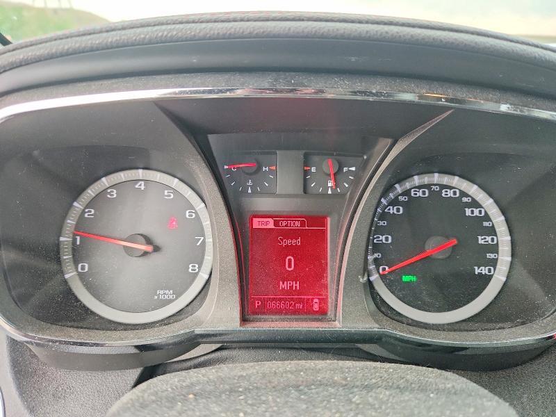 2GKFLXE38E6278886 2014 GMC TERRAIN photo no. 9