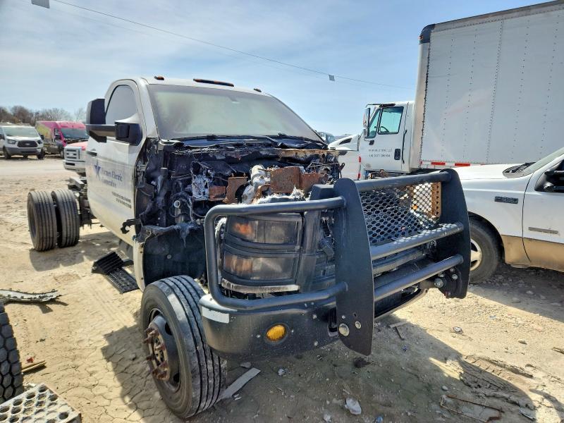 2021 CHEVROLET SILVERADO MEDIUM DUTY 1HTKJPVM6MH663352