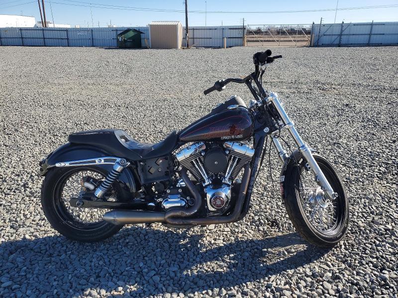 2014 HARLEY-DAVIDSON FXDL 1HD1GNM29EC329003