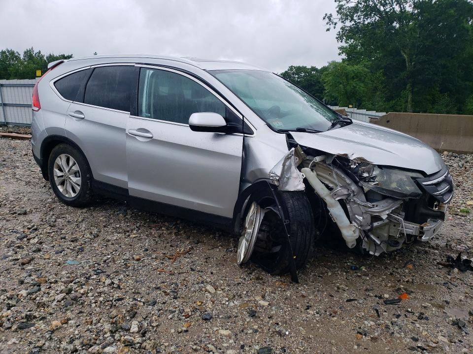 2HKRM4H74EH713515 2014 HONDA CR-V photo no. 4