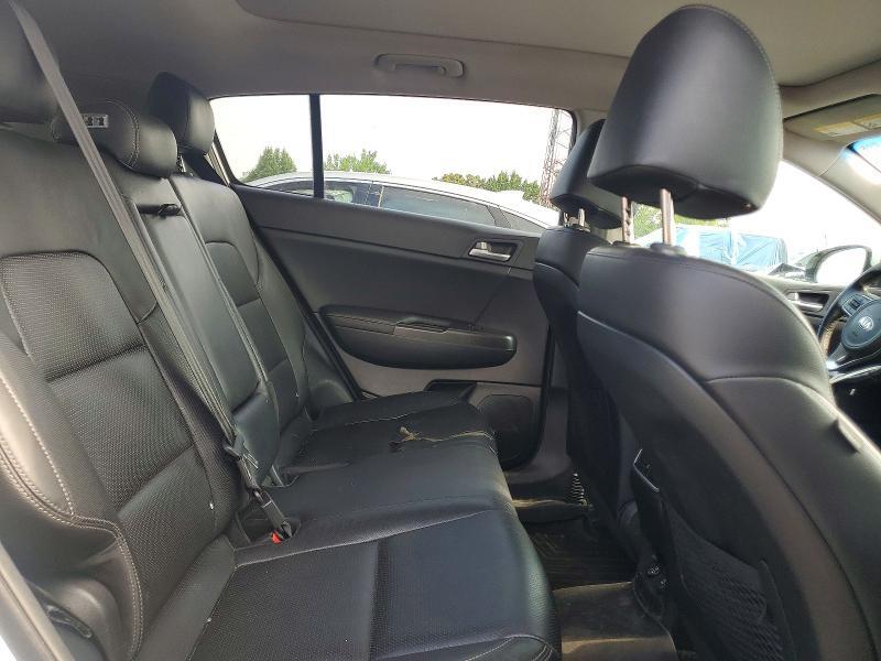 2017 KIA SPORTAGE EX — Фото 11 из 13