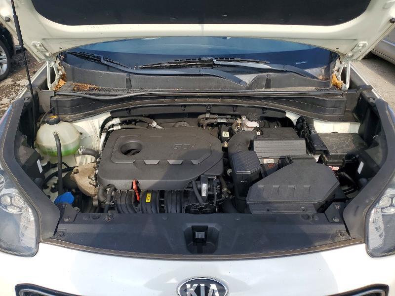 2017 KIA SPORTAGE EX — Фото 12 из 13