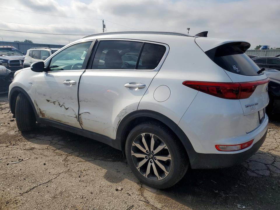 2017 KIA SPORTAGE EX — Фото 2 из 13