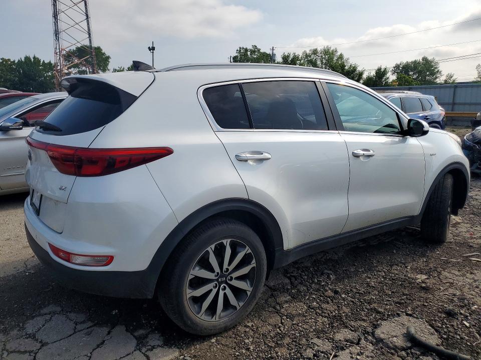 2017 KIA SPORTAGE EX — Фото 3 из 13