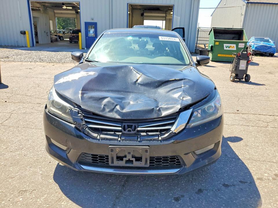 2014 HONDA ACCORD SPORT — Фото 5 из 12