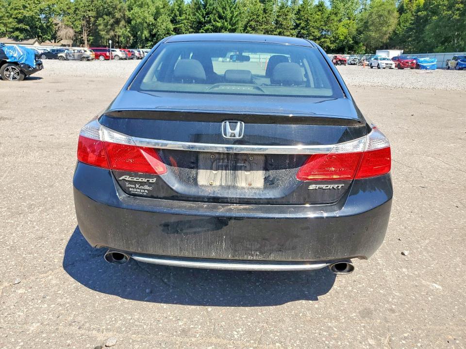 2014 HONDA ACCORD SPORT — Фото 6 из 12