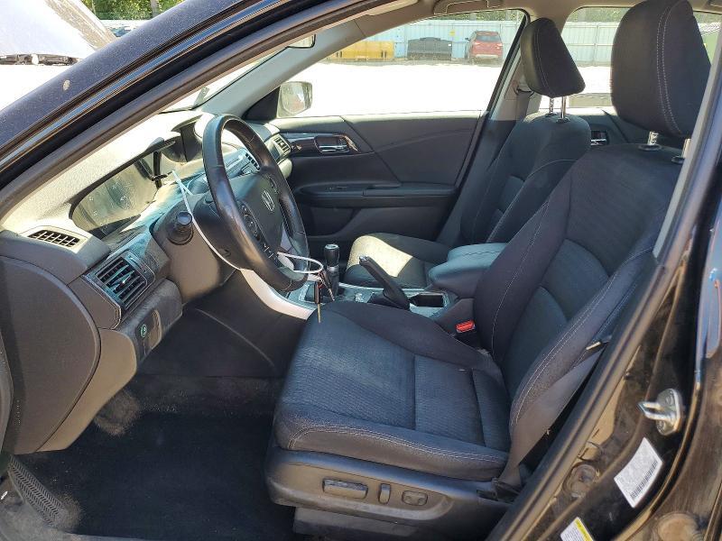 2014 HONDA ACCORD SPORT — Фото 7 из 12