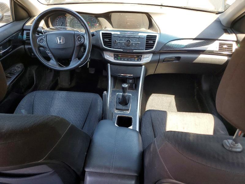 2014 HONDA ACCORD SPORT — Фото 8 из 12