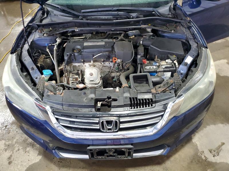 2014 HONDA ACCORD EXL — Фото 11 из 12