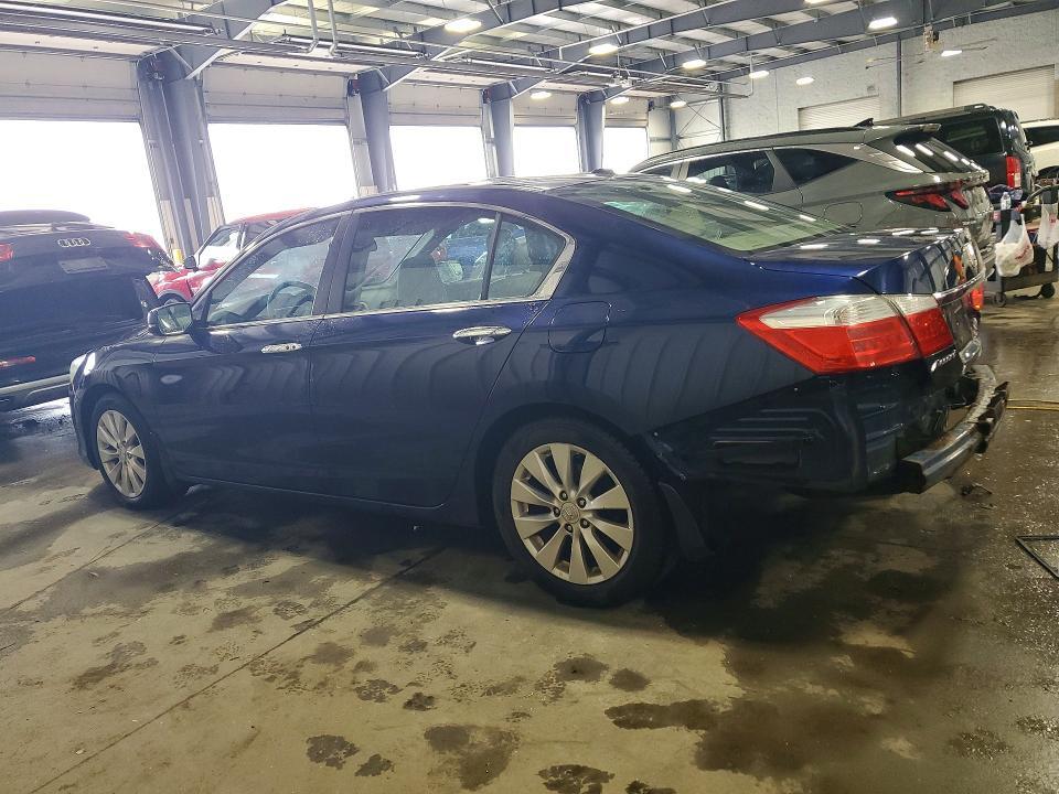 2014 HONDA ACCORD EXL — Фото 2 из 12