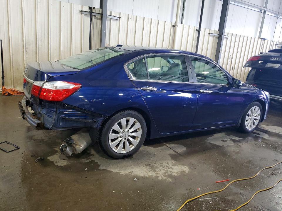 2014 HONDA ACCORD EXL — Фото 3 из 12