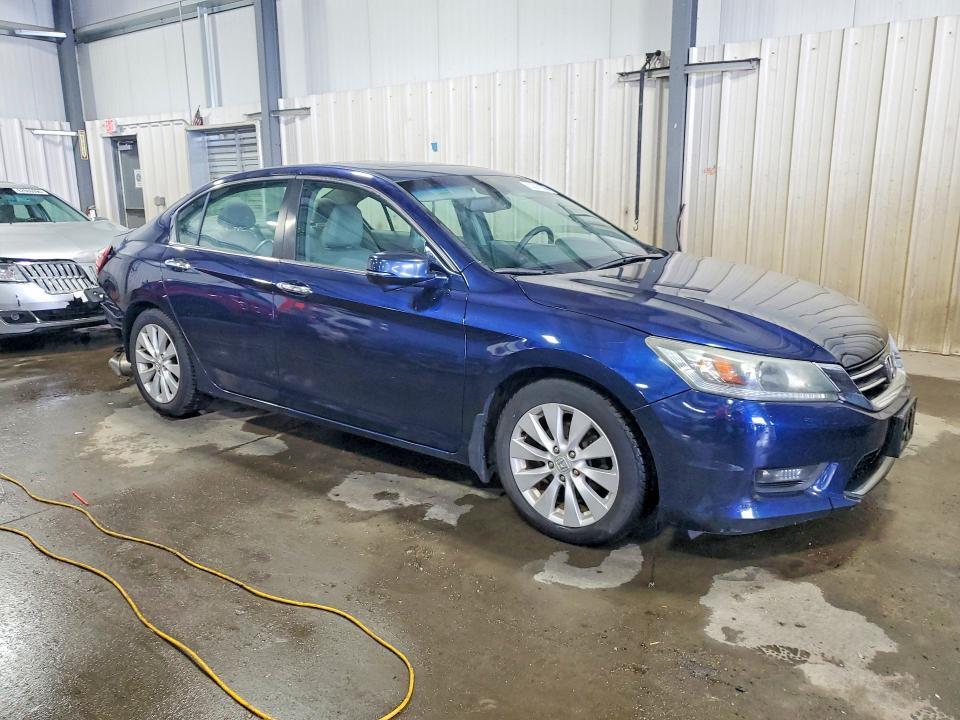 2014 HONDA ACCORD EXL — Фото 4 из 12