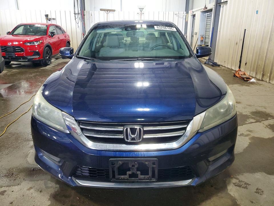 2014 HONDA ACCORD EXL — Фото 5 из 12