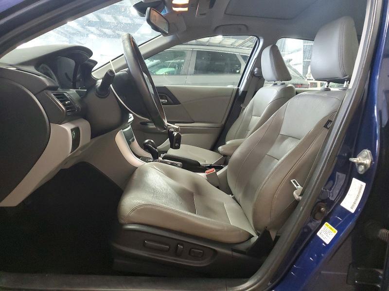 2014 HONDA ACCORD EXL — Фото 7 из 12