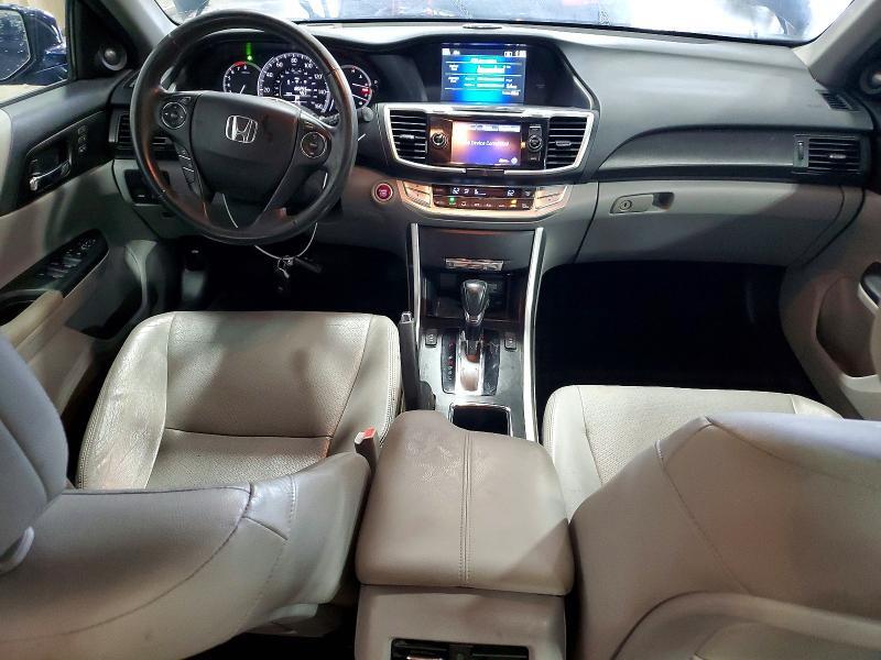 2014 HONDA ACCORD EXL — Фото 8 из 12