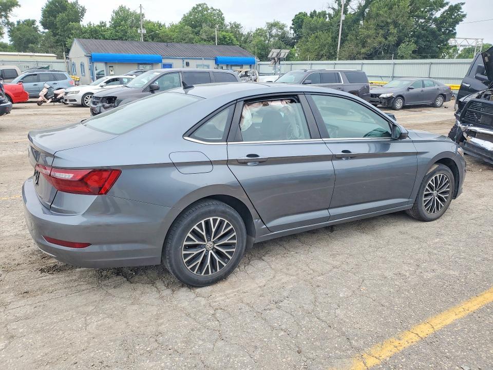 2021 VOLKSWAGEN JETTA S — Фото 3 из 11