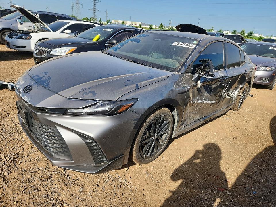 4T1DAACK6TU682358 2026 TOYOTA CAMRY photo no. 1