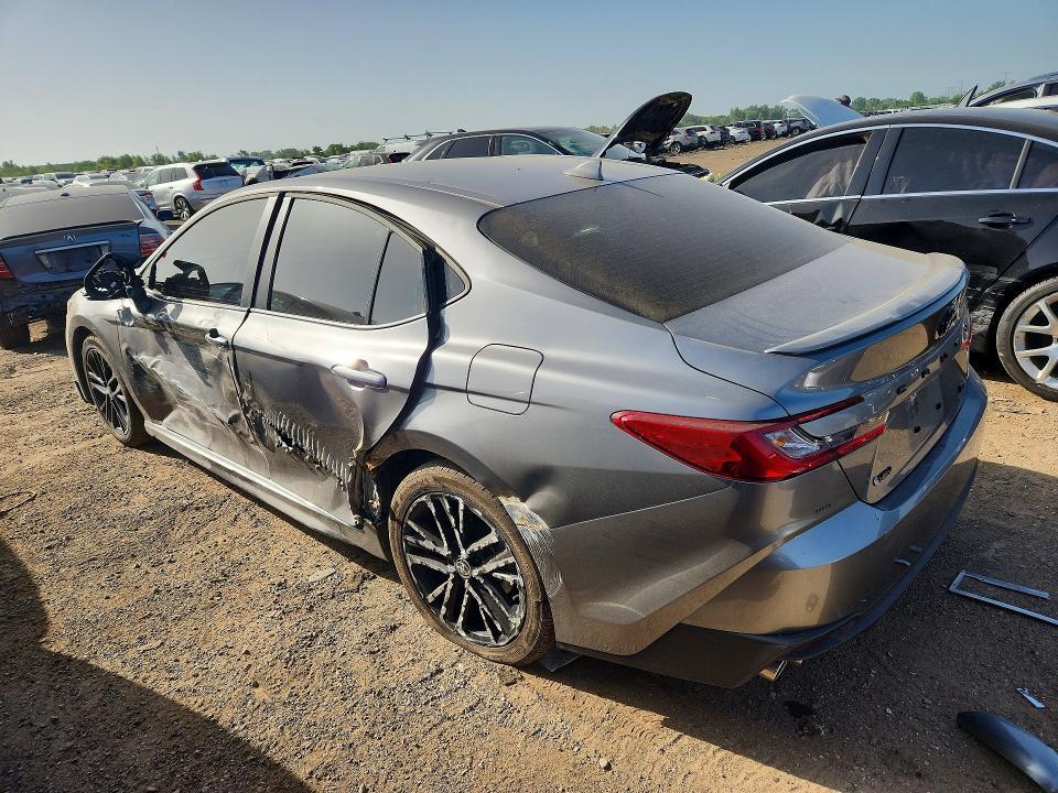 4T1DAACK6TU682358 2026 TOYOTA CAMRY photo no. 2