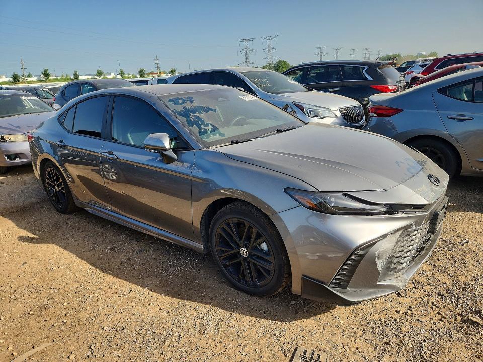 4T1DAACK6TU682358 2026 TOYOTA CAMRY photo no. 4