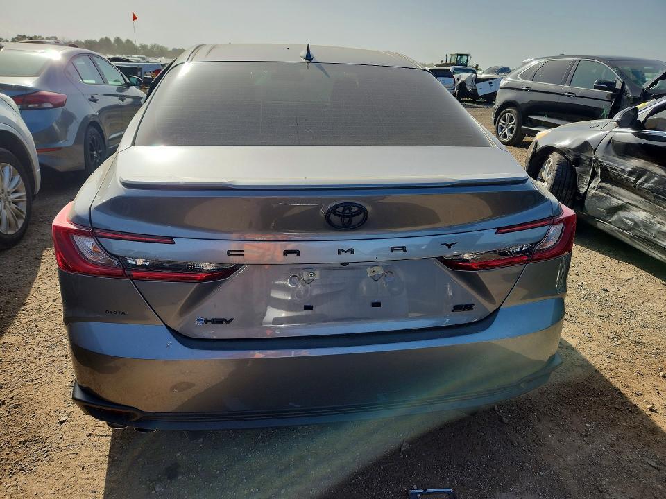 4T1DAACK6TU682358 2026 TOYOTA CAMRY photo no. 6