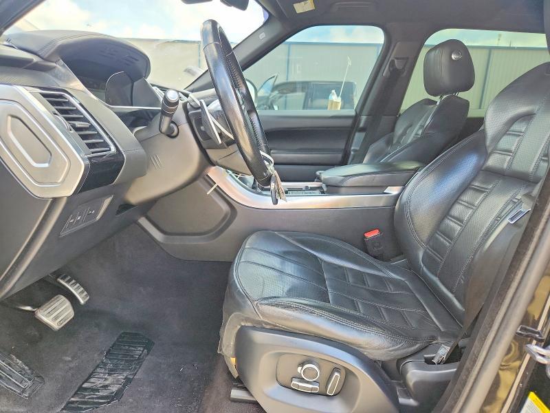 2017 LAND ROVER RANGE ROVER SPORT HSE DYNAMIC — Фото 7 из 14