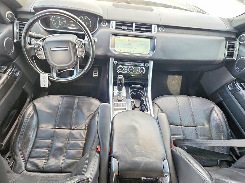 2017 LAND ROVER RANGE ROVER SPORT HSE DYNAMIC — Фото 8 из 14