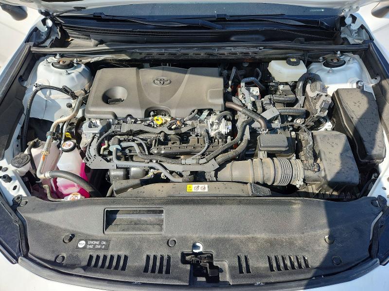 2026 TOYOTA CAMRY HYBRID LE — Фото 11 из 12