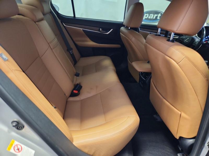 2017 LEXUS GS 350 BASE — Фото 10 из 12