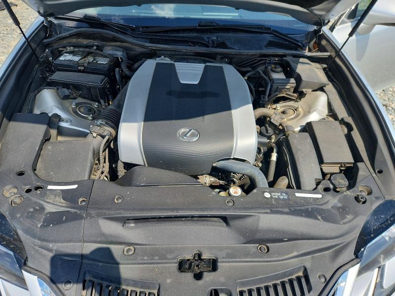 2017 LEXUS GS 350 BASE — Фото 11 из 12