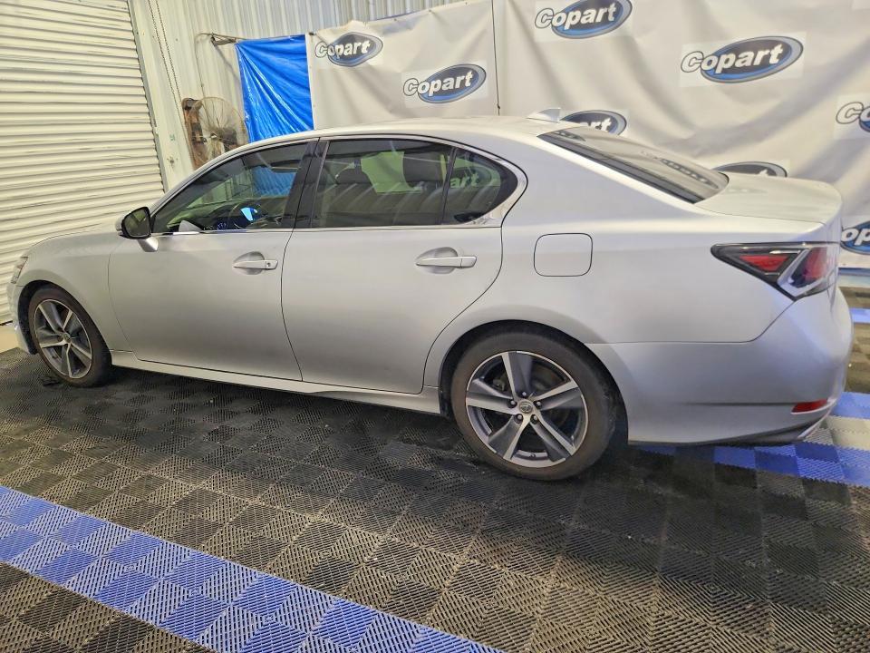 2017 LEXUS GS 350 BASE — Фото 2 из 12