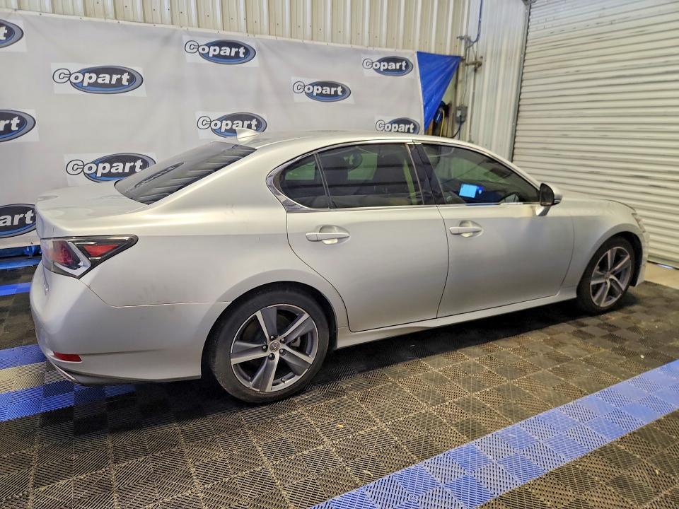 2017 LEXUS GS 350 BASE — Фото 3 из 12