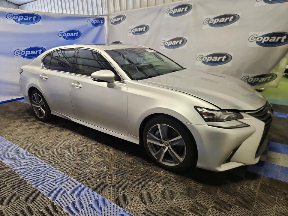 2017 LEXUS GS 350 BASE — Фото 4 из 12