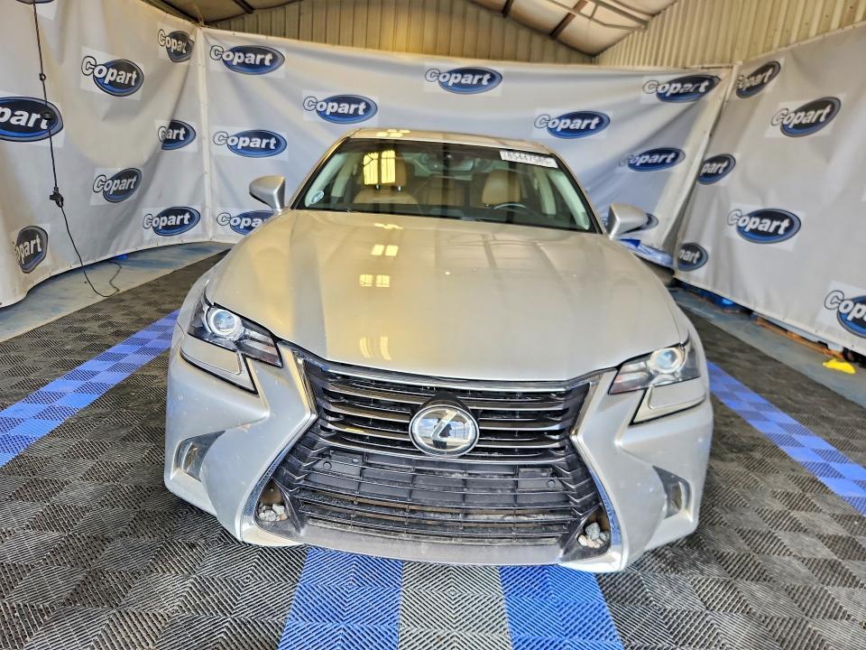 2017 LEXUS GS 350 BASE — Фото 5 из 12