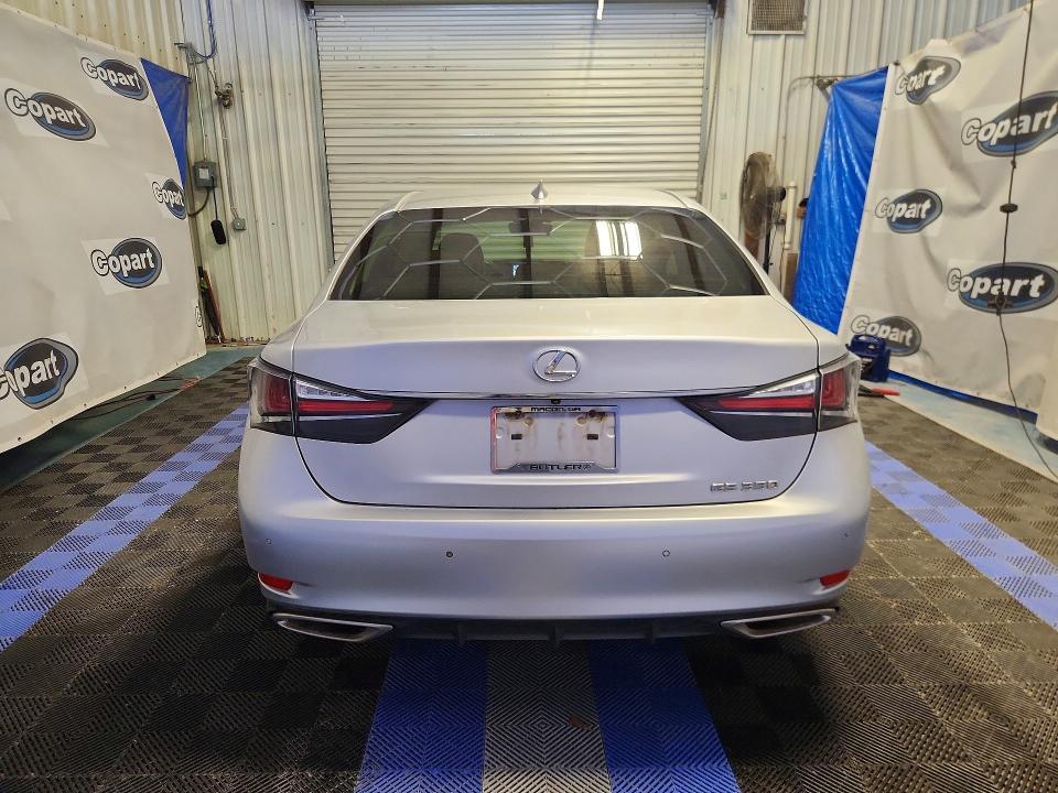 2017 LEXUS GS 350 BASE — Фото 6 из 12