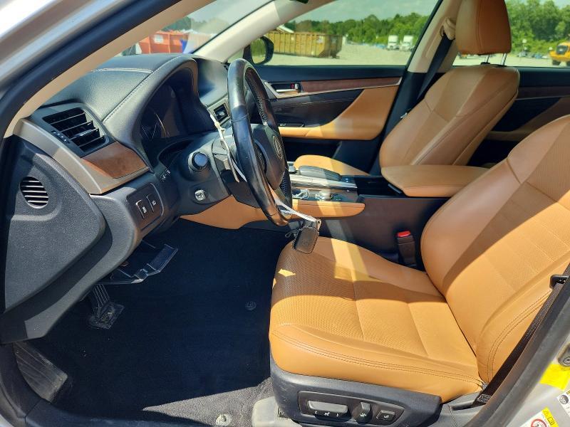2017 LEXUS GS 350 BASE — Фото 7 из 12
