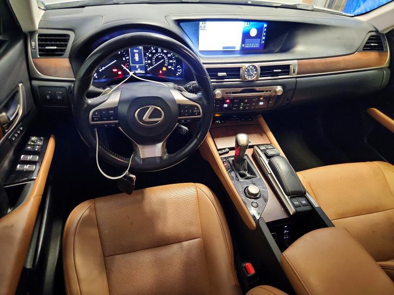 2017 LEXUS GS 350 BASE — Фото 8 из 12