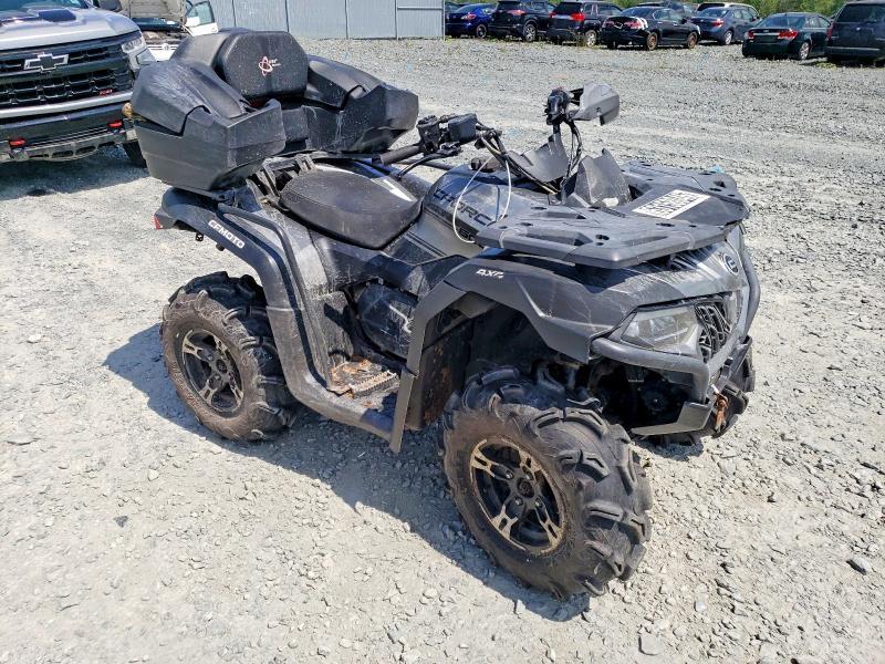 2022 CF MOTO CFORCE LCELDUZAXN6001830