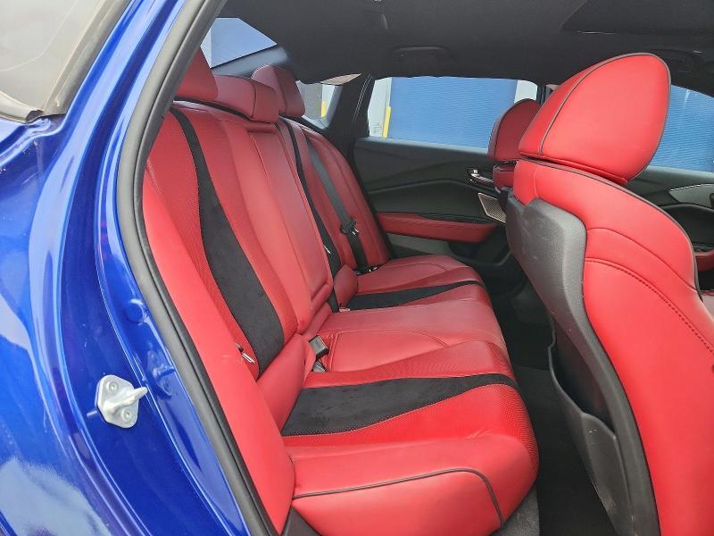 2022 ACURA TLX TECH A — Фото 10 из 12