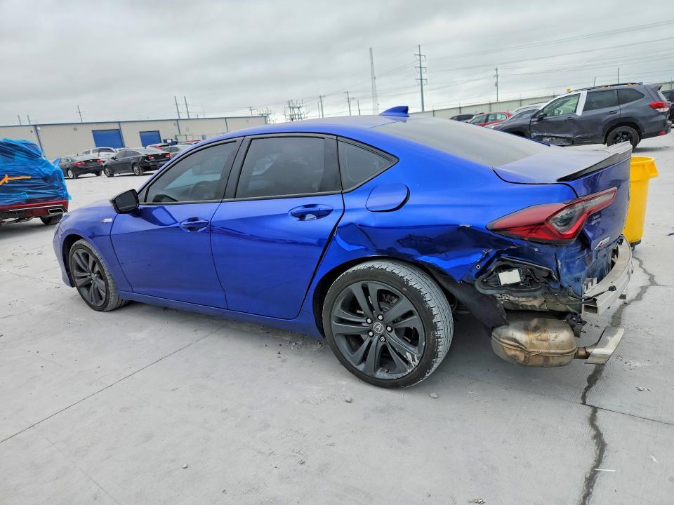 2022 ACURA TLX TECH A — Фото 2 из 12