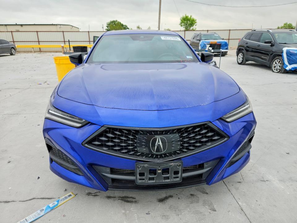 2022 ACURA TLX TECH A — Фото 5 из 12