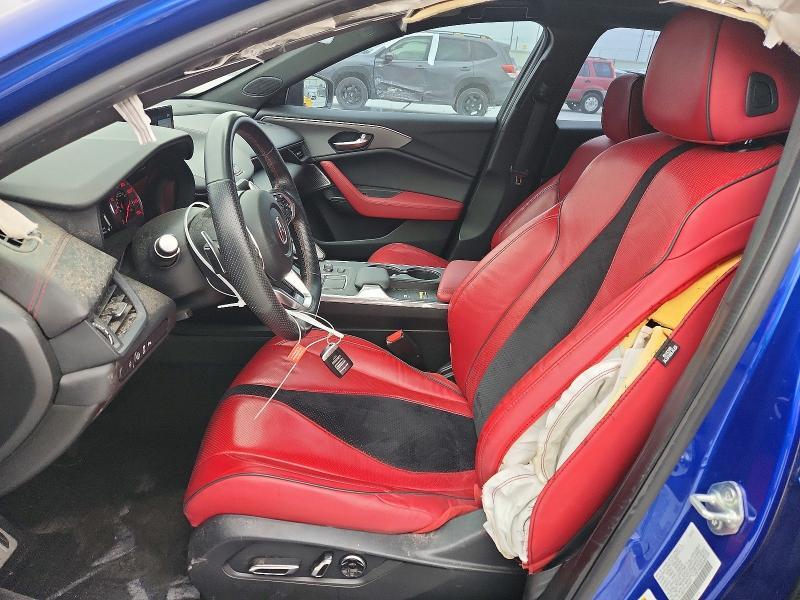 2022 ACURA TLX TECH A — Фото 7 из 12