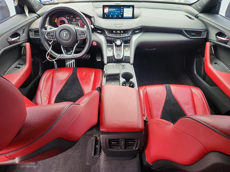2022 ACURA TLX TECH A — Фото 8 из 12